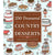 250 Treasured Country Desserts - Books
