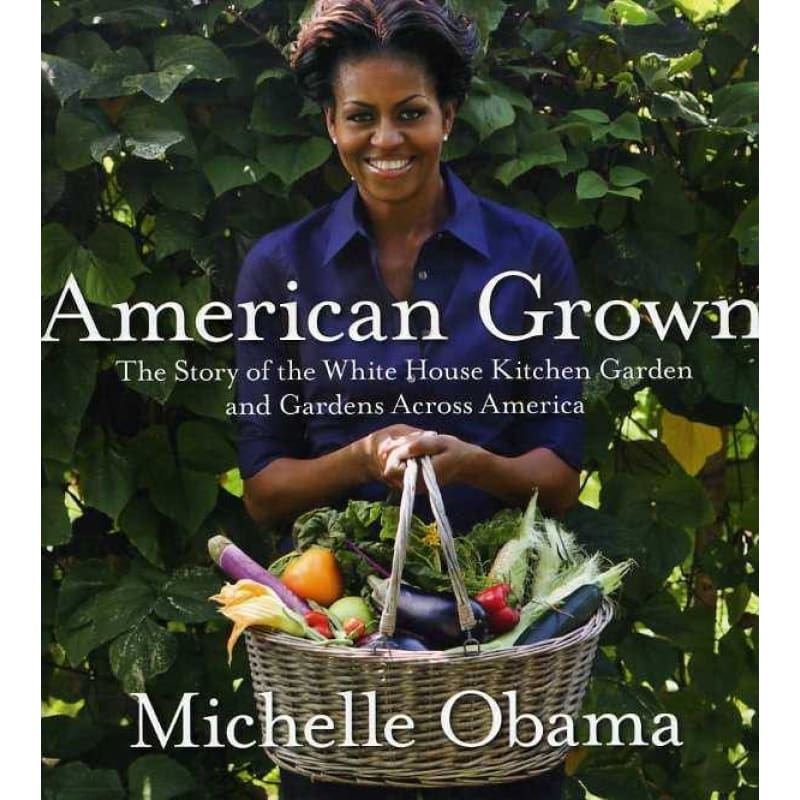 American Grown - Books