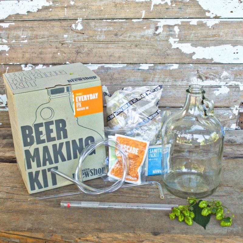 Brooklyn Brew Shop Beer Making Kit - Everyday IPA - Crafts