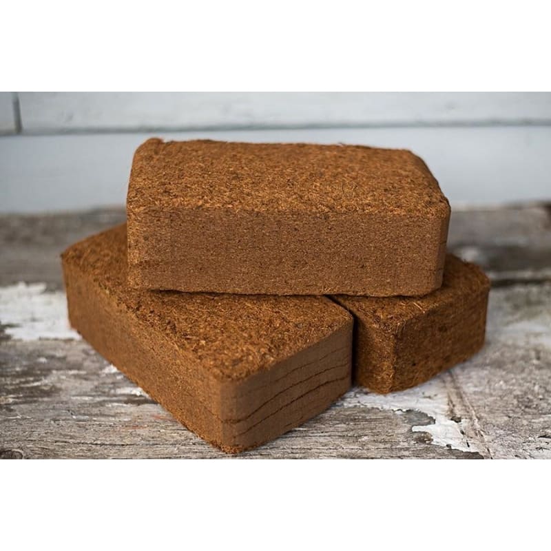 Coco Coir Bricks - Supplies