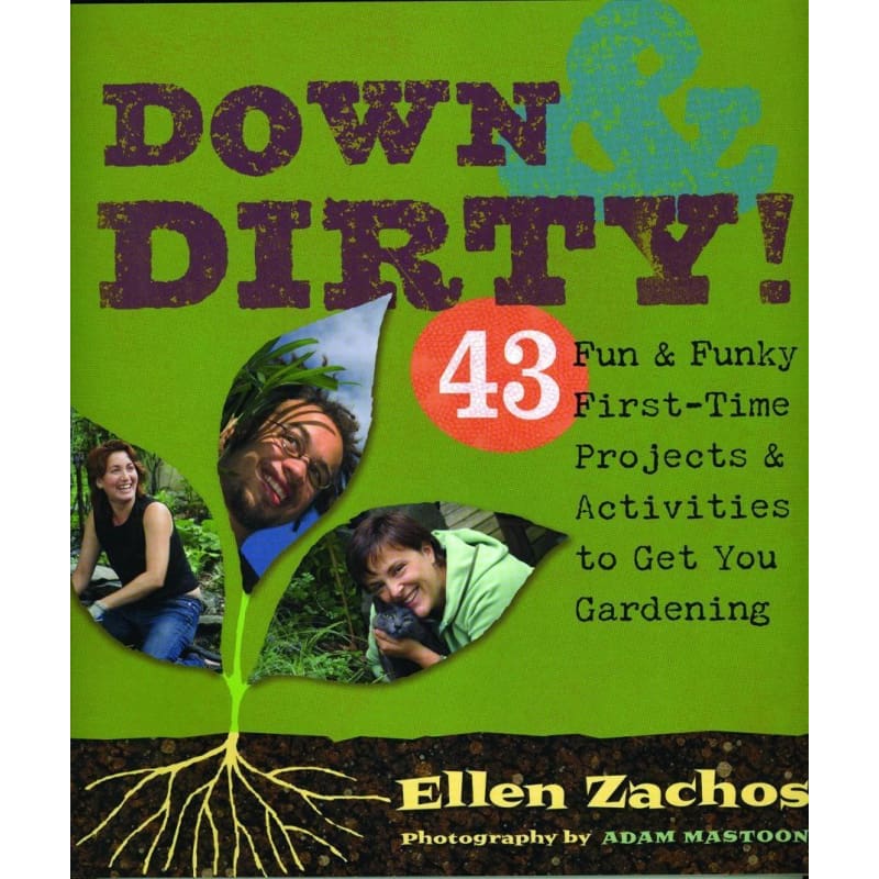 Down And Dirty - Books