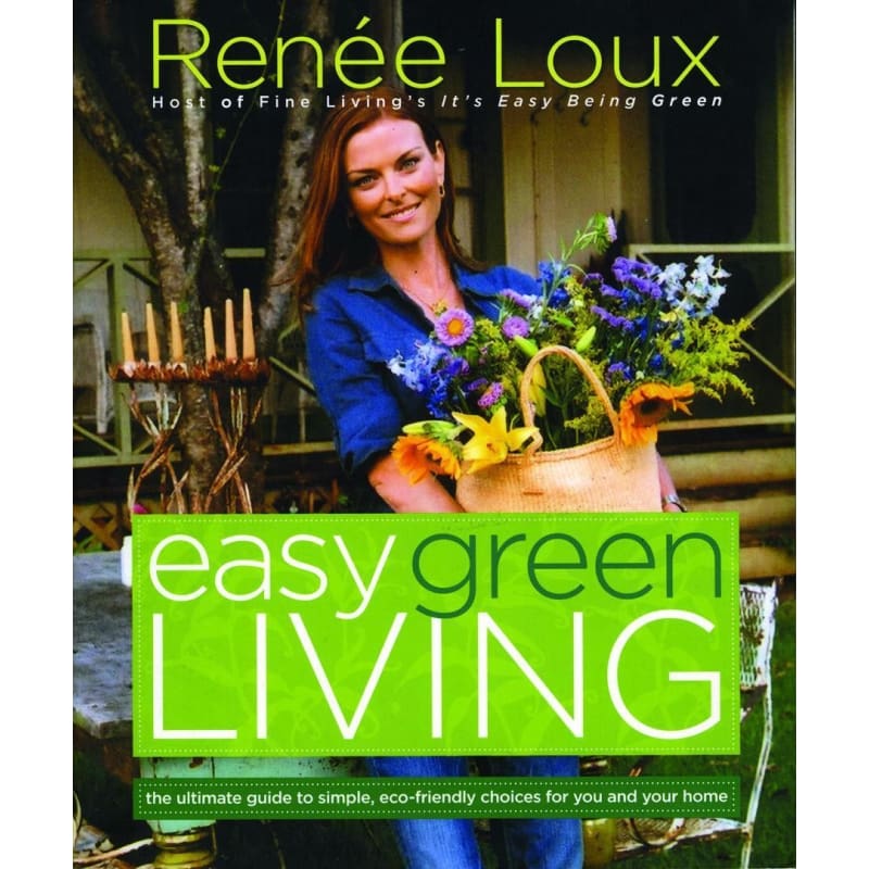 Easy Green Living - Books