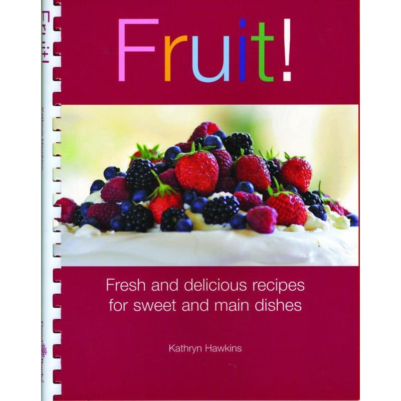 Fruit - Books