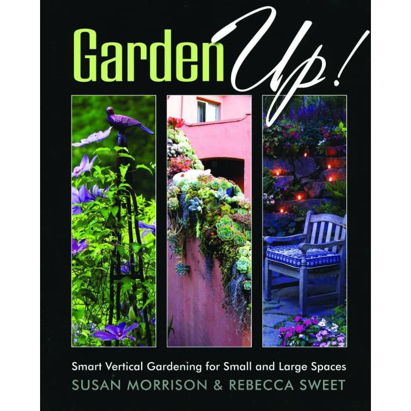 Garden Up - Books