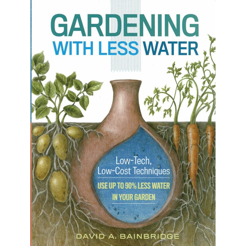 Gardening With Less Water - Books