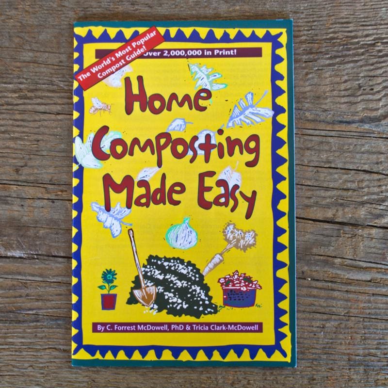Home Composting Made Easy - Books