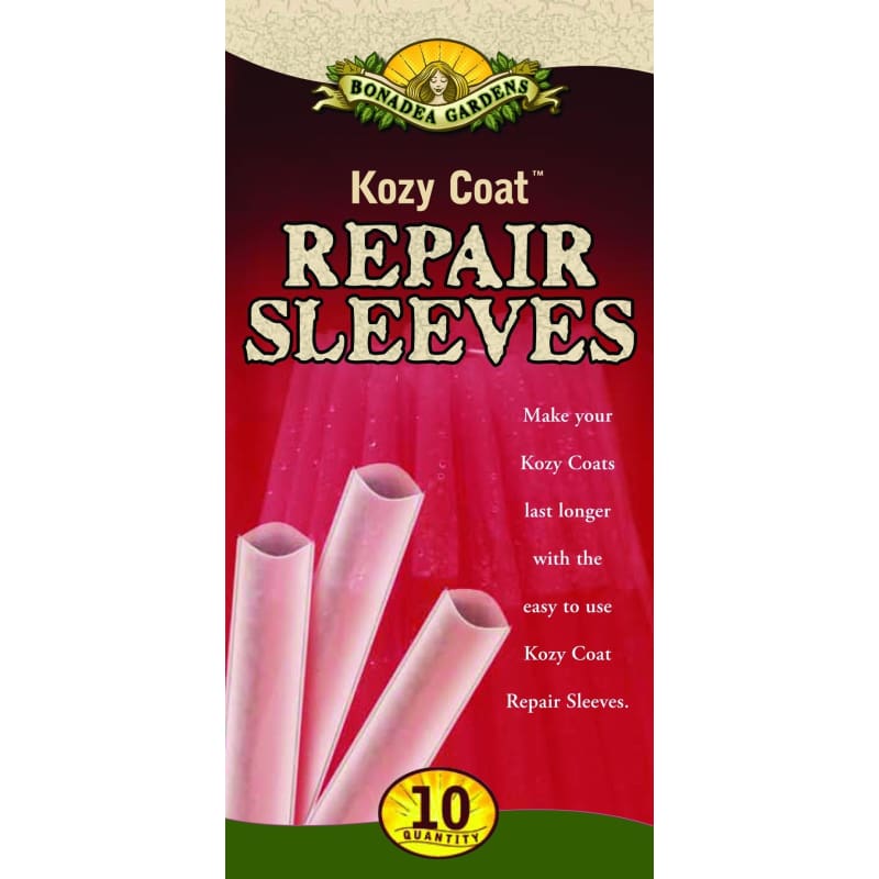 Kozy-Coats Repair Sleeves (10 Pack) - Supplies