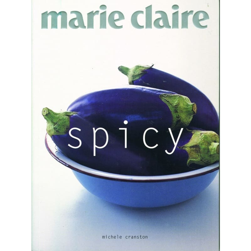 Marie Claire Spicy - Books