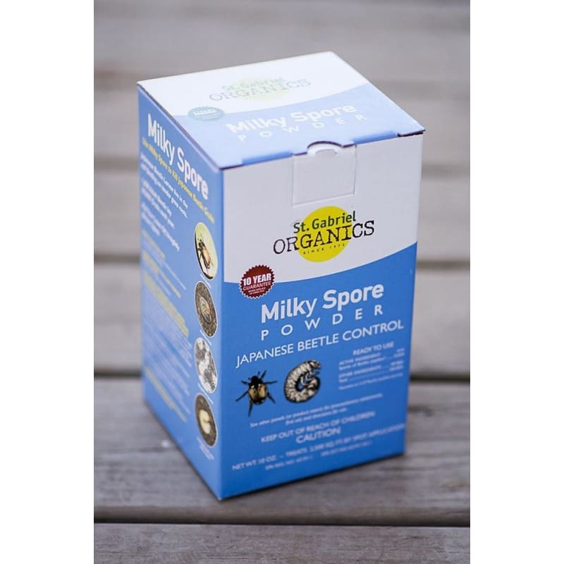 Milky Spore Powder (10 Oz) - Supplies