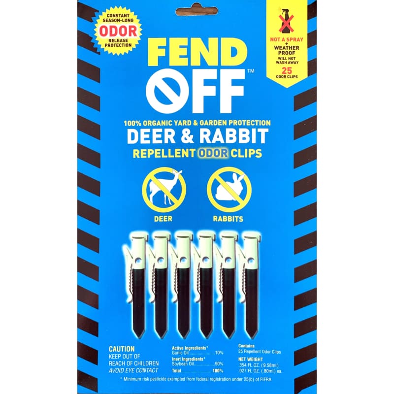 Plant Pro-Tec Deer and Rabbit Repel - Supplies