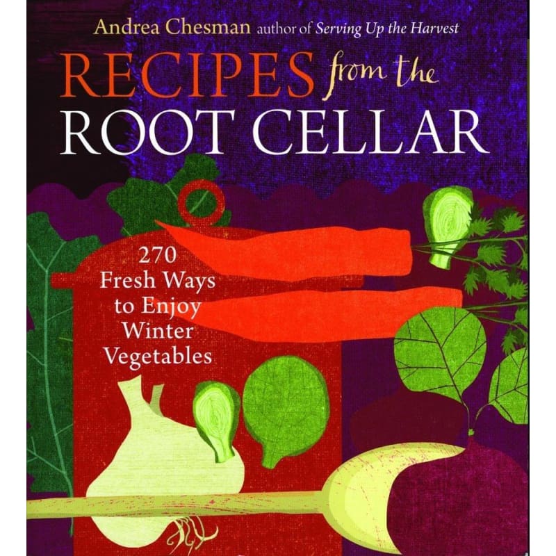Recipes From The Root Cellar - Books