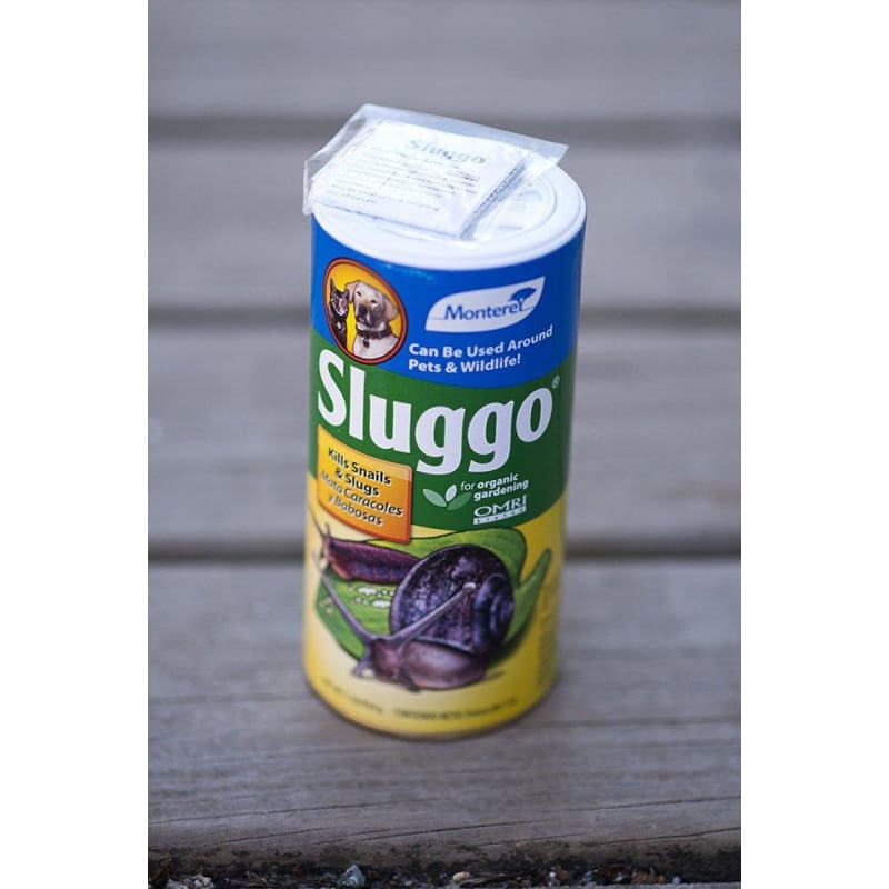 Sluggo (1 Lb) - Supplies