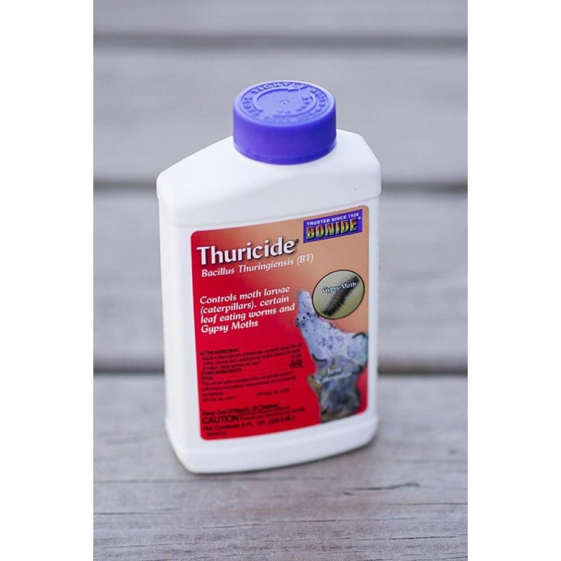 Thuricide - Bacillus Thuringiensis - Supplies
